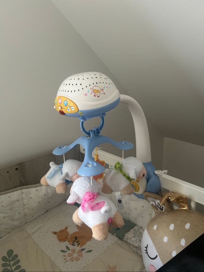 Mobile bébé - photo numéro 2