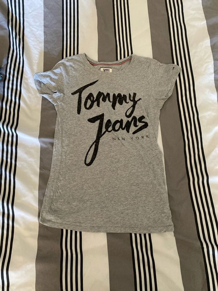 Tee-shirts tommy femme