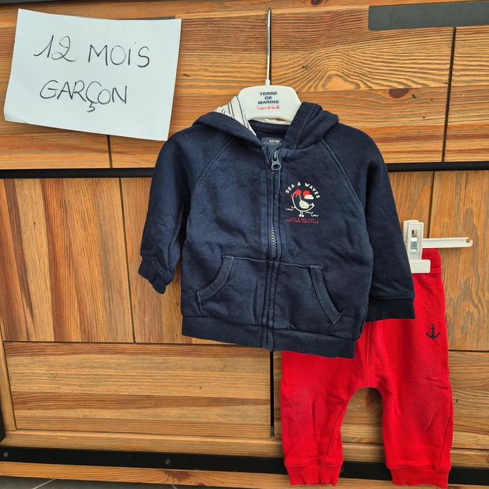 Ensemble 12 mois