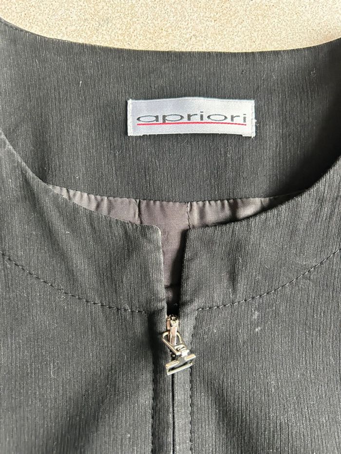 Veste apriori - photo numéro 2