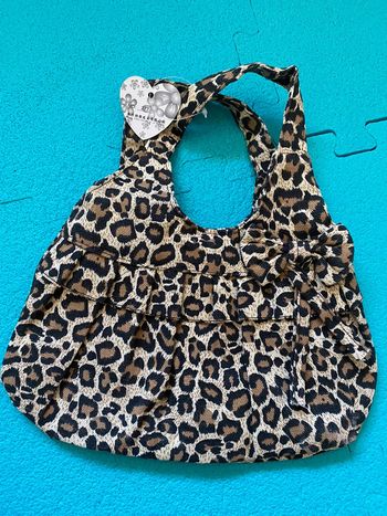 Sac à main Léopard neuf, avec étiquette