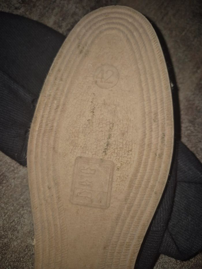 Espadrille 42 - photo numéro 2