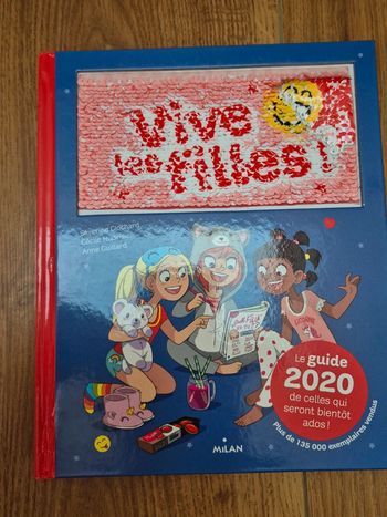 Livre Vive les filles