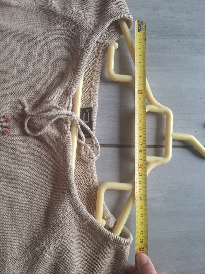 Pull BestWay avec broderie - photo numéro 9