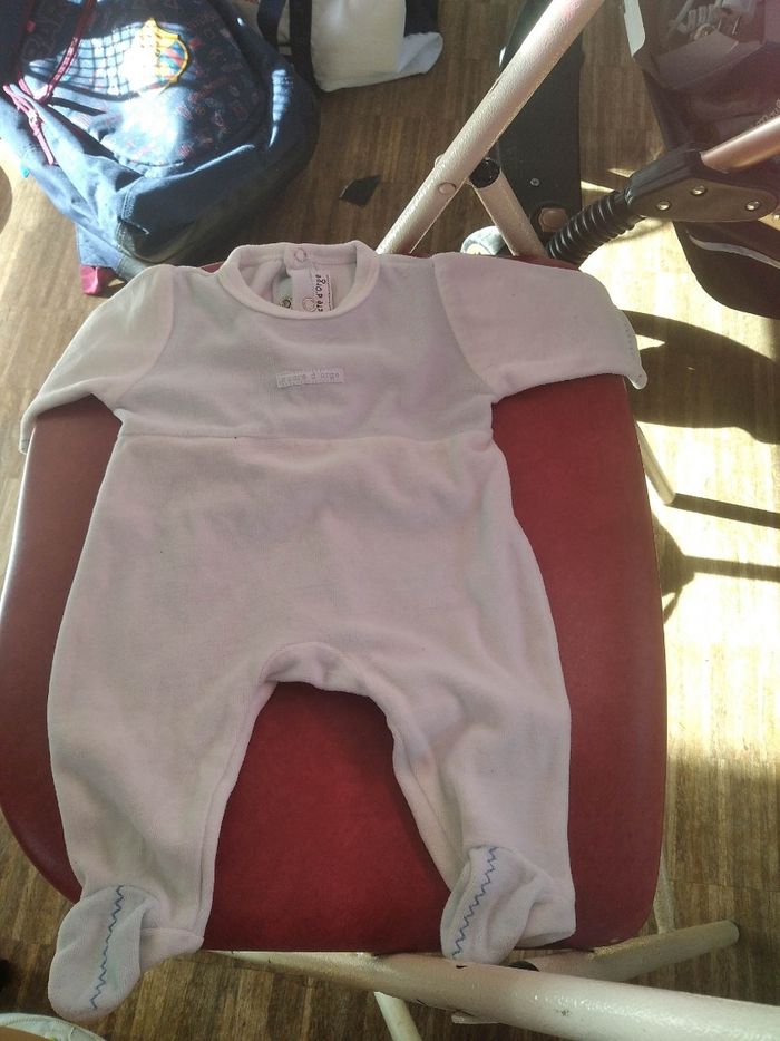 Vêtements garçon 1mois - photo numéro 4