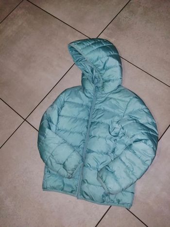 Doudoune légère 12ans Kiabi