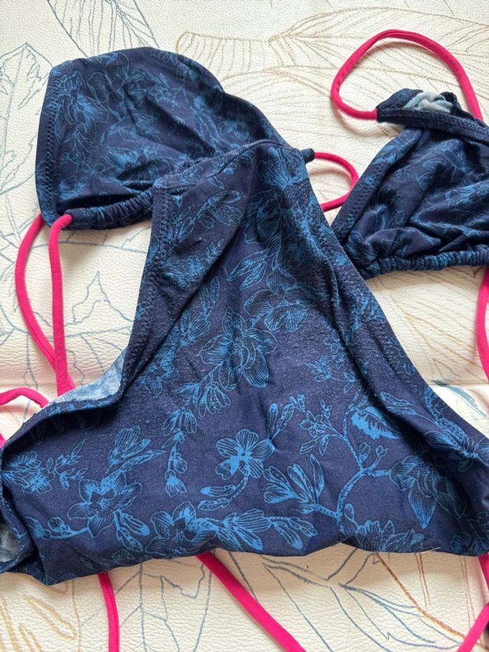 Maillot de bain camaïeu t36 - photo numéro 2