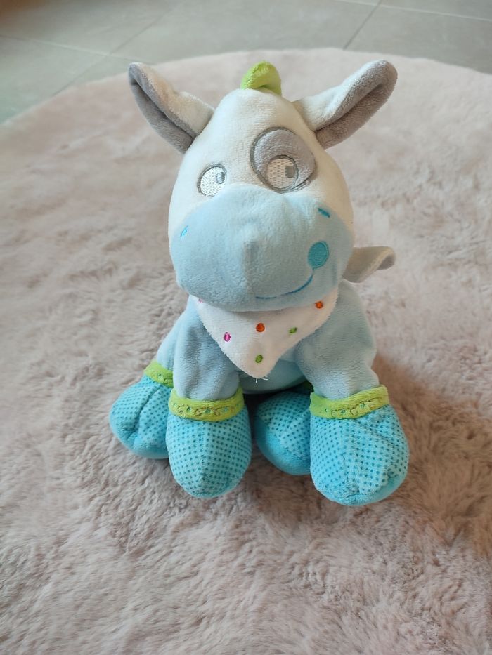Peluche vache - photo numéro 2