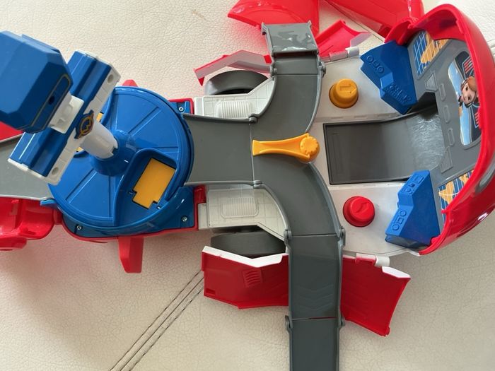 Avion Jett super wings - Véhicule roue libre - photo numéro 5