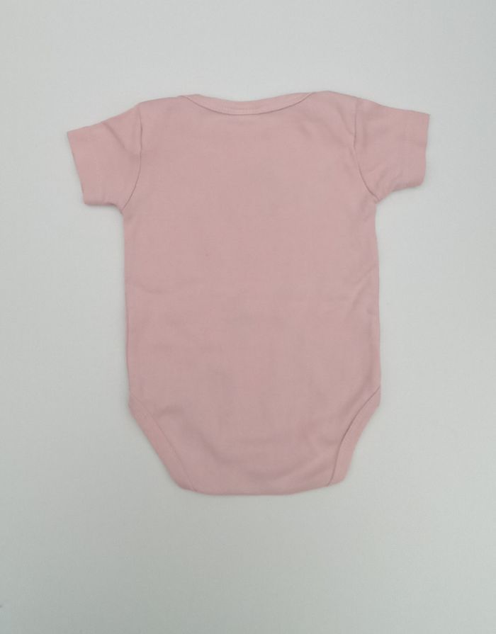 Lot de 2 Bodies PSG, Taille 6 mois, neuf - photo numéro 5