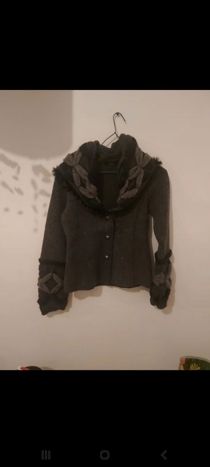 Gilet femme - photo numéro 3