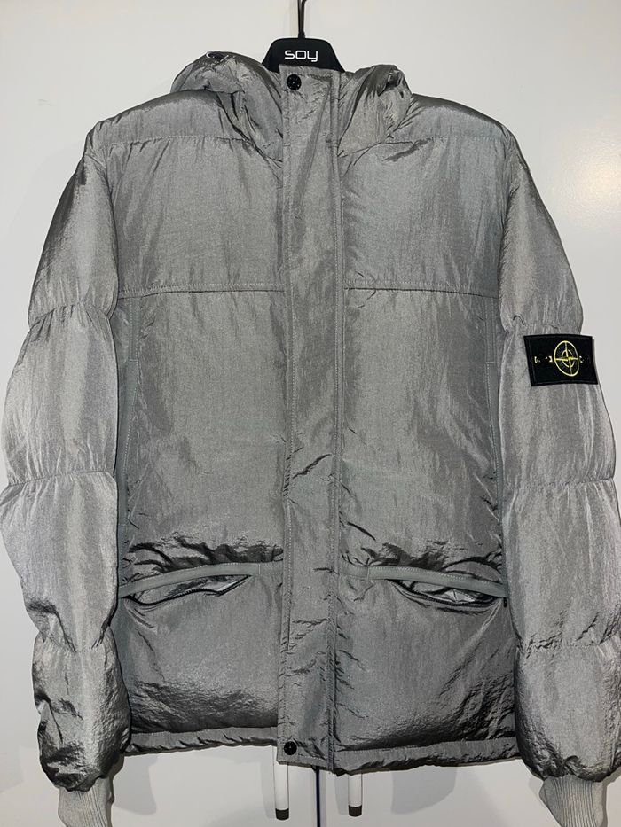 Doudoune STONE ISLAND - photo numéro 3
