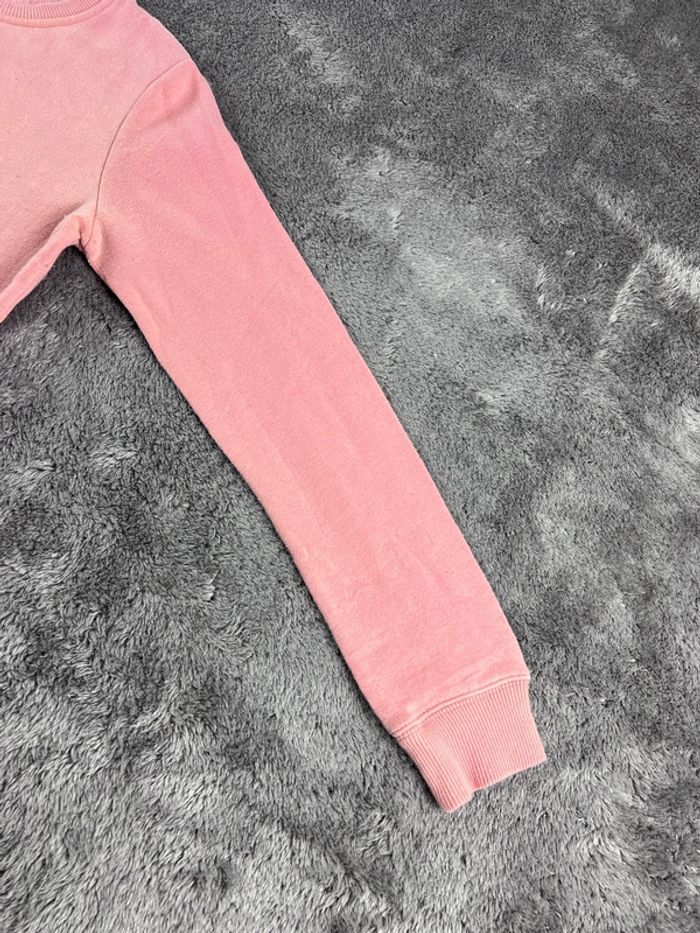 Pull rose orangé Tommy Hilfiger Taille XS - photo numéro 9