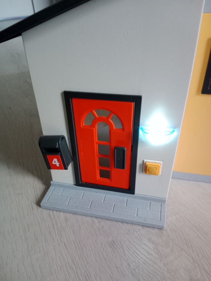 Maison playmobil moderne 9266 - photo numéro 6