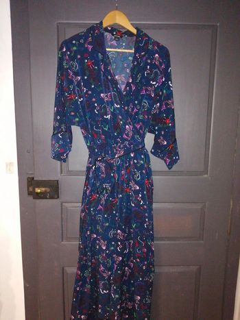 Combinaison fluide dragons monki