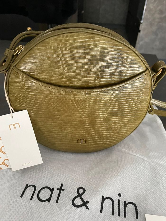 Sac bandoulière Nat&Nin - photo numéro 2
