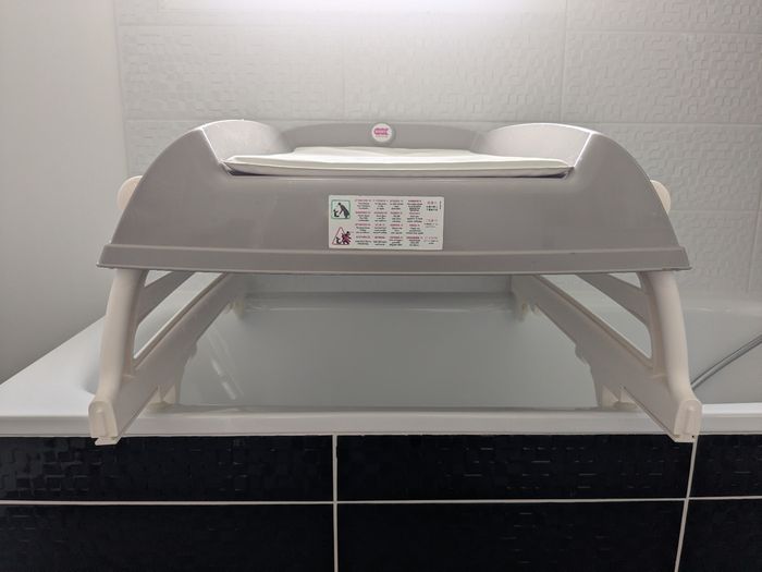 Table à langer pliable - photo numéro 2