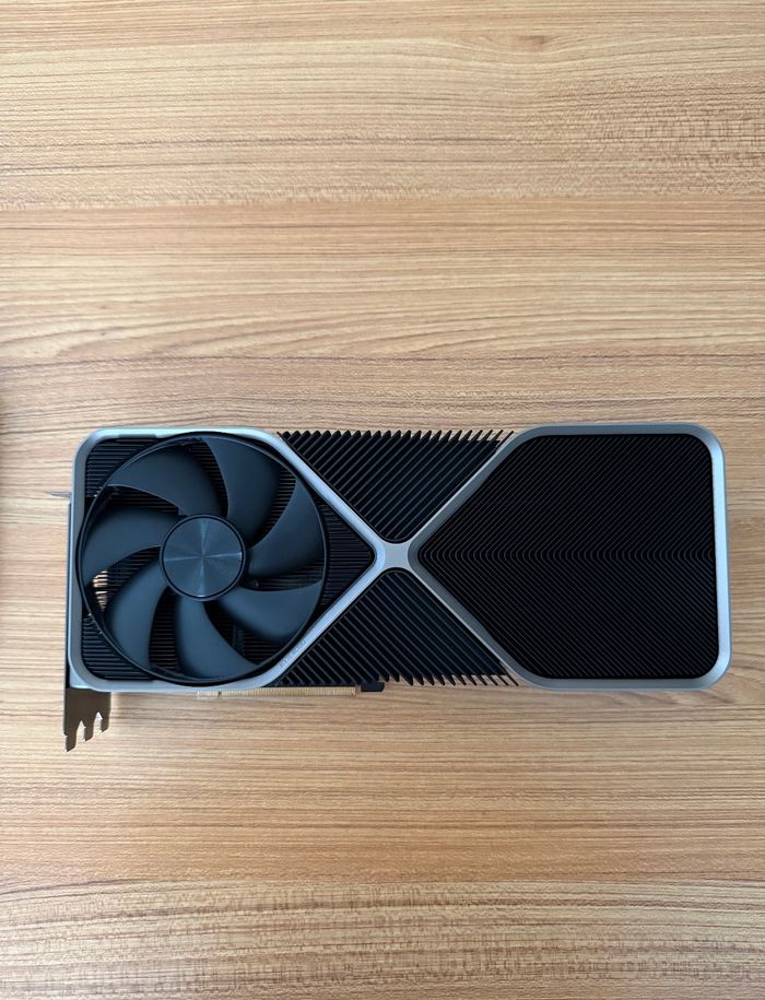 Carte graphique NVIDIA GeForce RTX 4090 - photo numéro 5