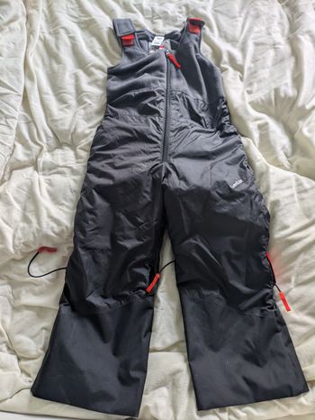 Salopette de ski enfant 