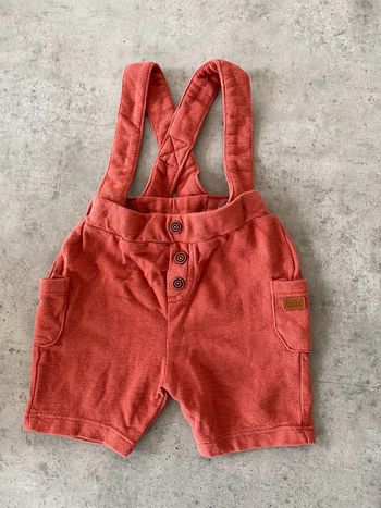 Salopette tape à l’œil bébé 6 mois