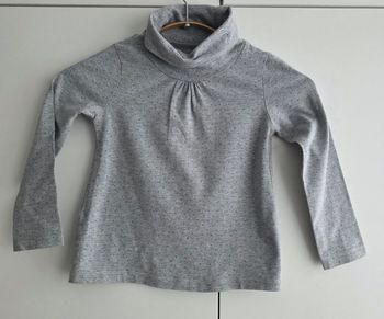 Sous pull Sergent Major, taille 4 ans