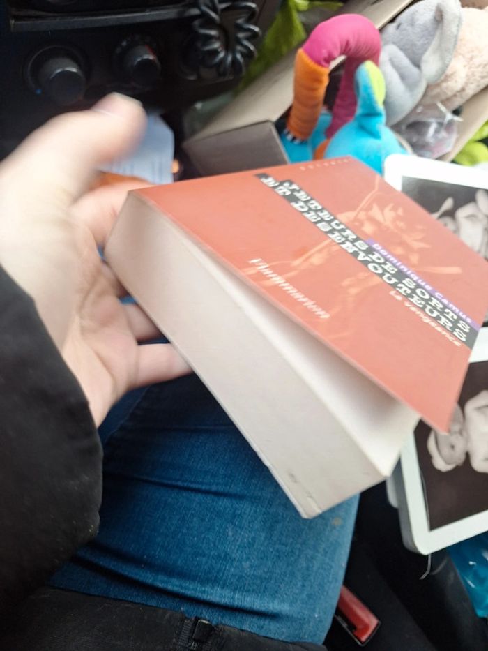 Tome 3 jeteur de sorts et desenvoutements la vengeance - photo numéro 4