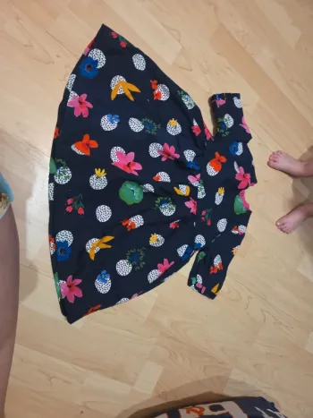 Robe catimini taille 3ans fille