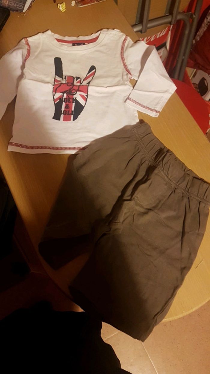 Lot 18 mois garçon - photo numéro 6