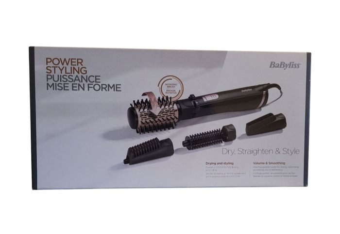 Brosse soufflante rotative BaByliss