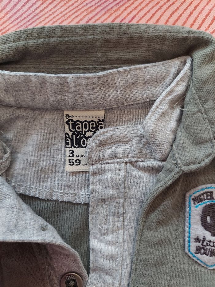 Polo TAO 3mois - photo numéro 5