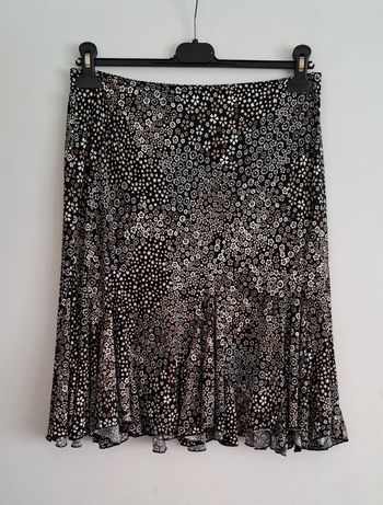 Jupe imprimée Armand Thiery