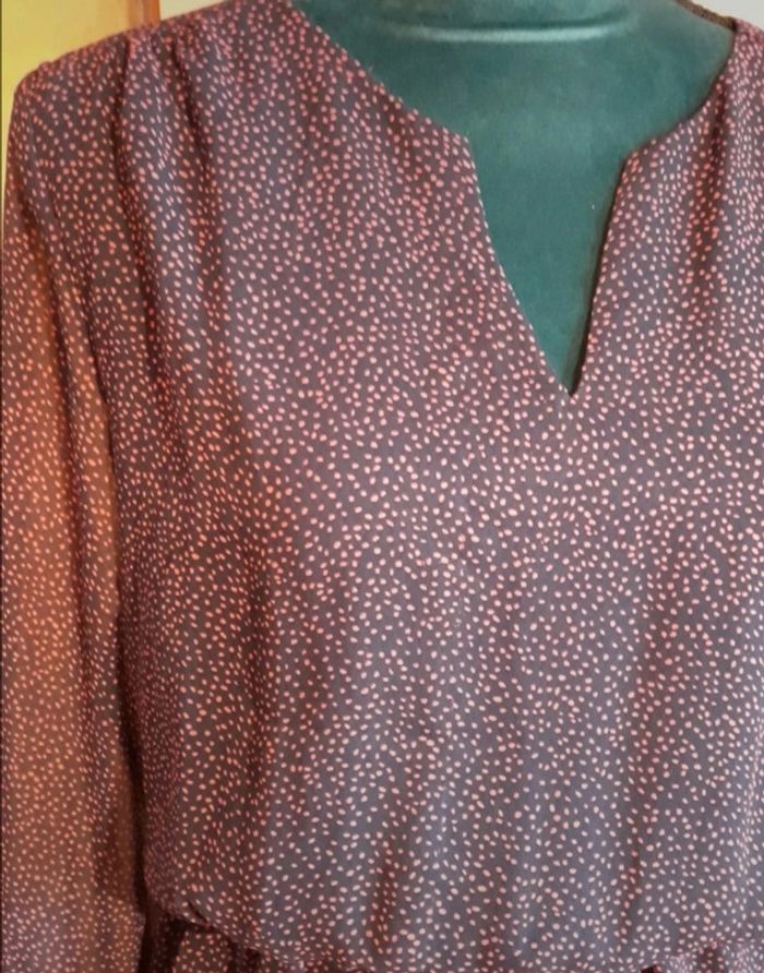 Robe longue Taille 44 NEUVE - Jodhpur - 44% - photo numéro 2