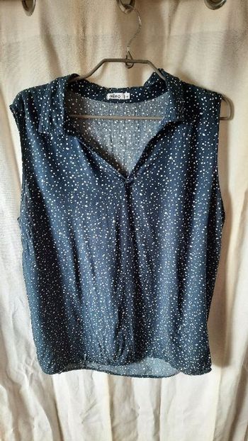 blouse légère été