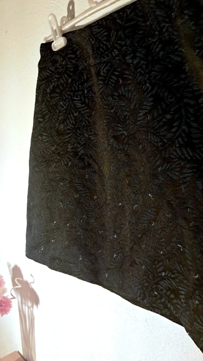 Jupe courte Bonobo – taille 38 - photo numéro 2