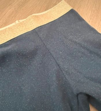 Legging petit bateau 4 ans à paillette