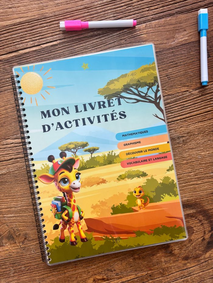 Pack Maternelle 3–6 ans – Tous les niveaux en un seul achat - photo numéro 6