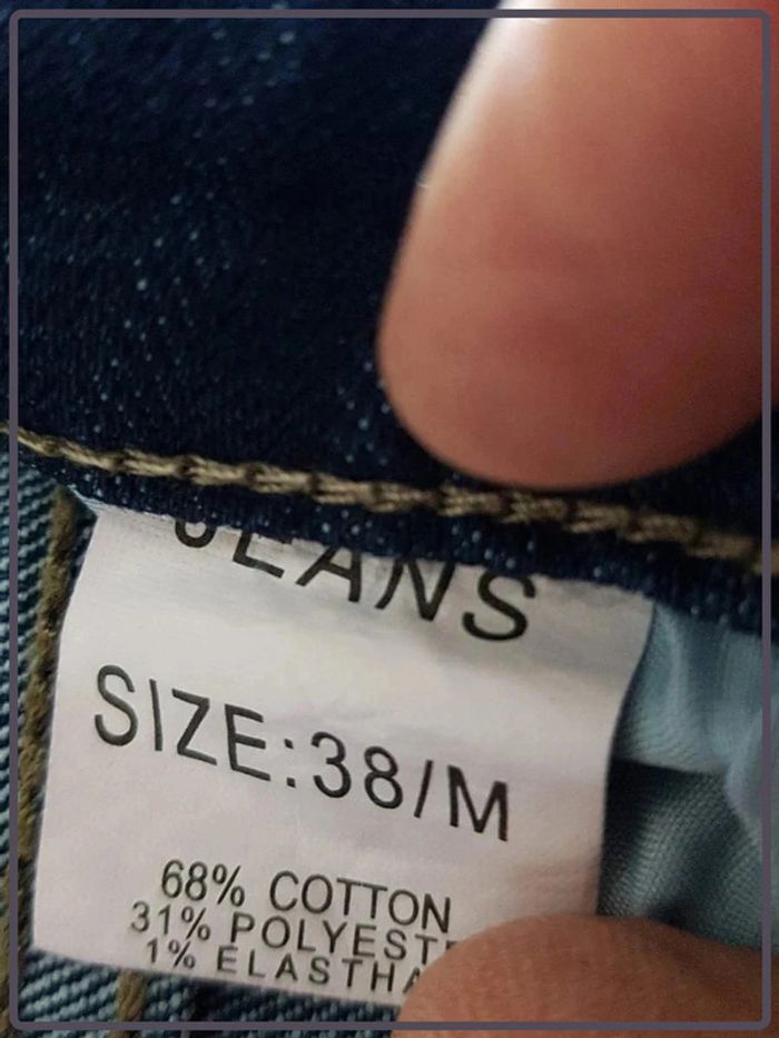 Jean femme taille 38 neuf - photo numéro 5