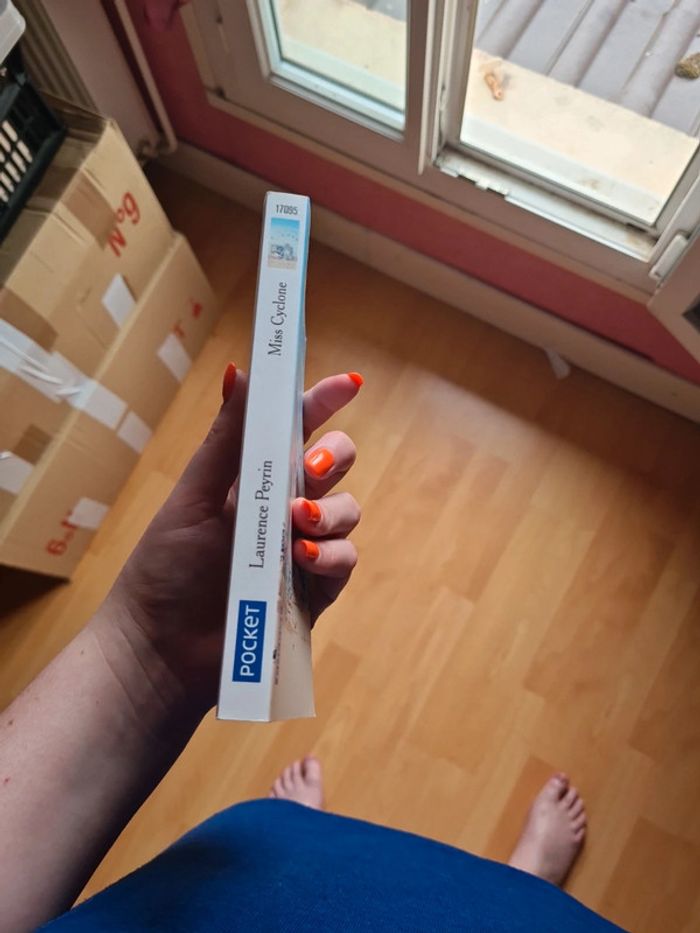 Miss cyclone - photo numéro 4