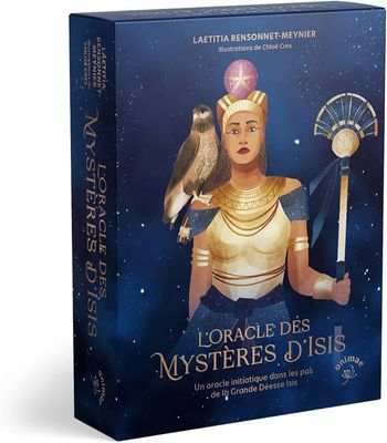 oracle des mysteres d'isis neuf