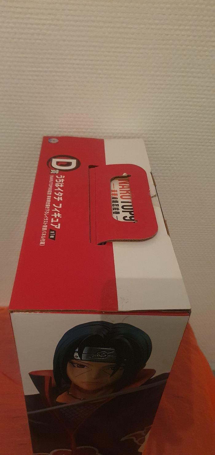Figurine ichiban itachi naruto - photo numéro 5
