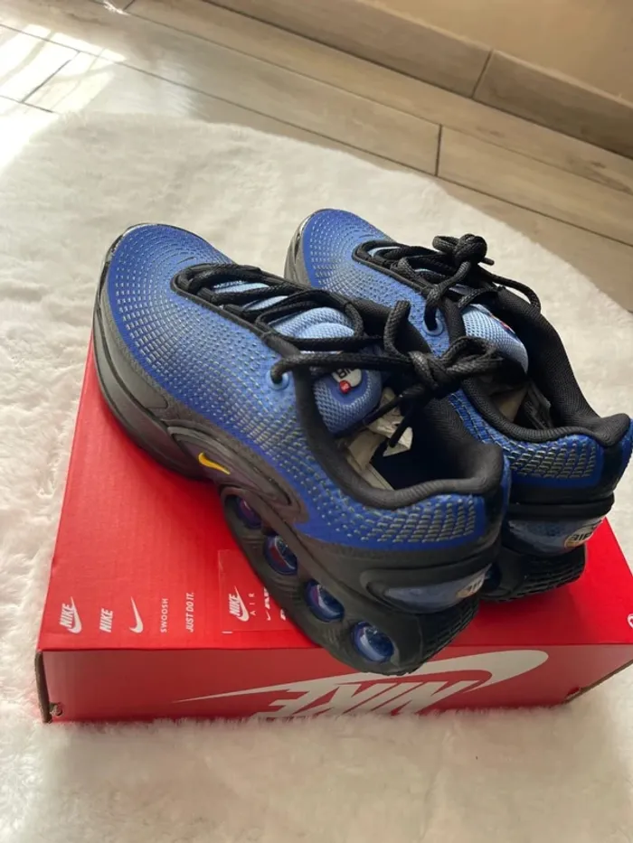 Basket Nike air Max dn - photo numéro 5