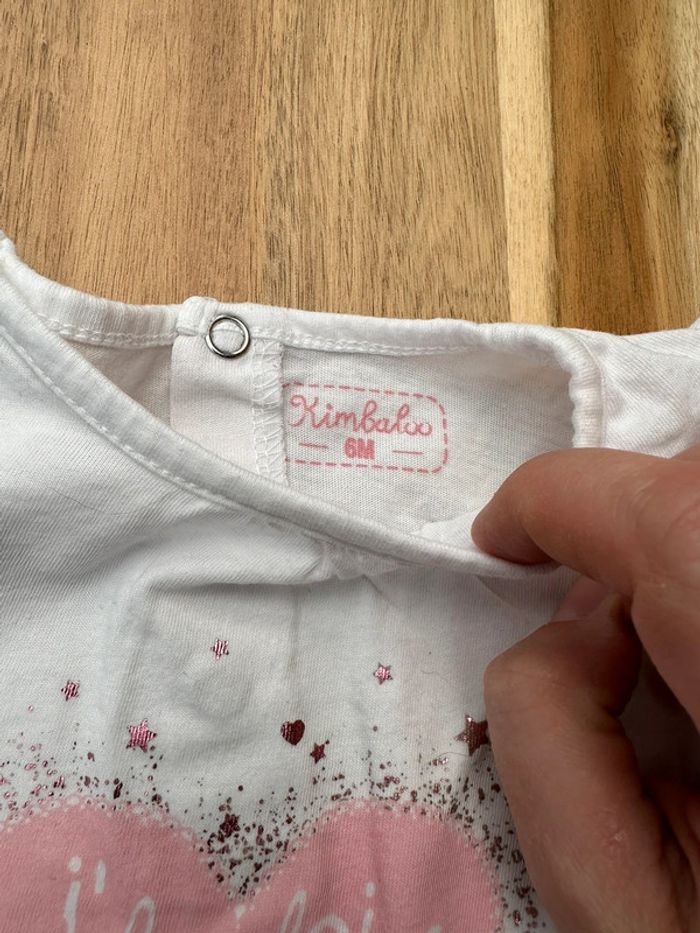 T shirt été - photo numéro 2