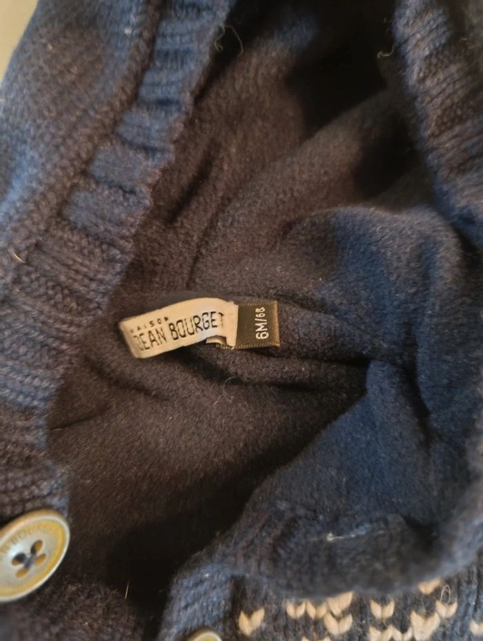 Veste gilet 6 mois - photo numéro 5