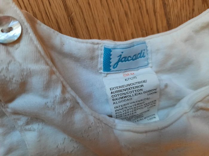 Lot hiver pyjama Catimini et combinaison Jacadi - photo numéro 8