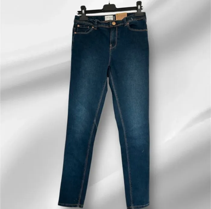Jean slim T12 ans