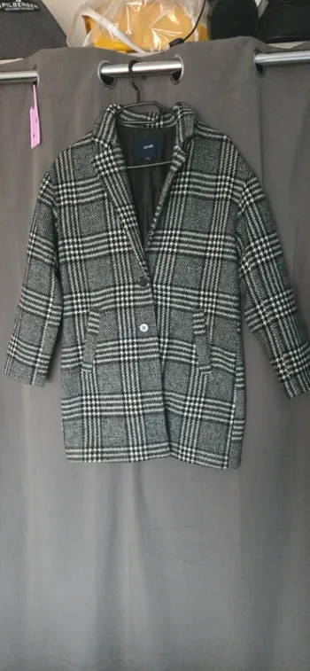 Manteau classique taille XS