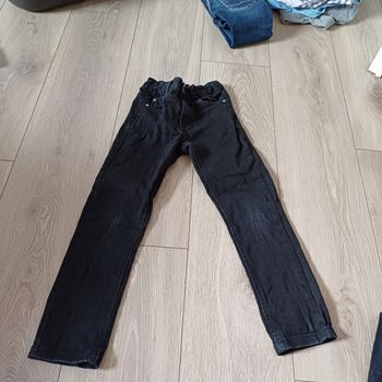 Jean slim 6 ans
