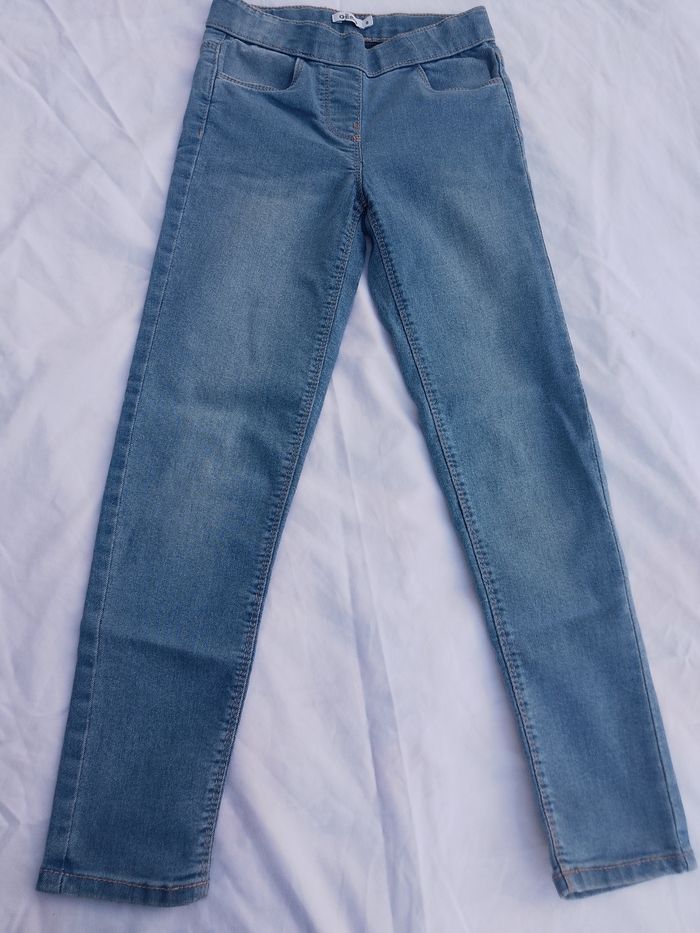 Jegging fille - photo numéro 3