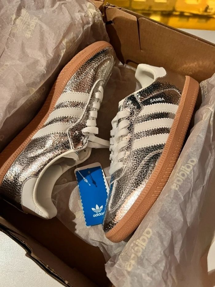 Adidas Originals Samba OG
38 - photo numéro 5