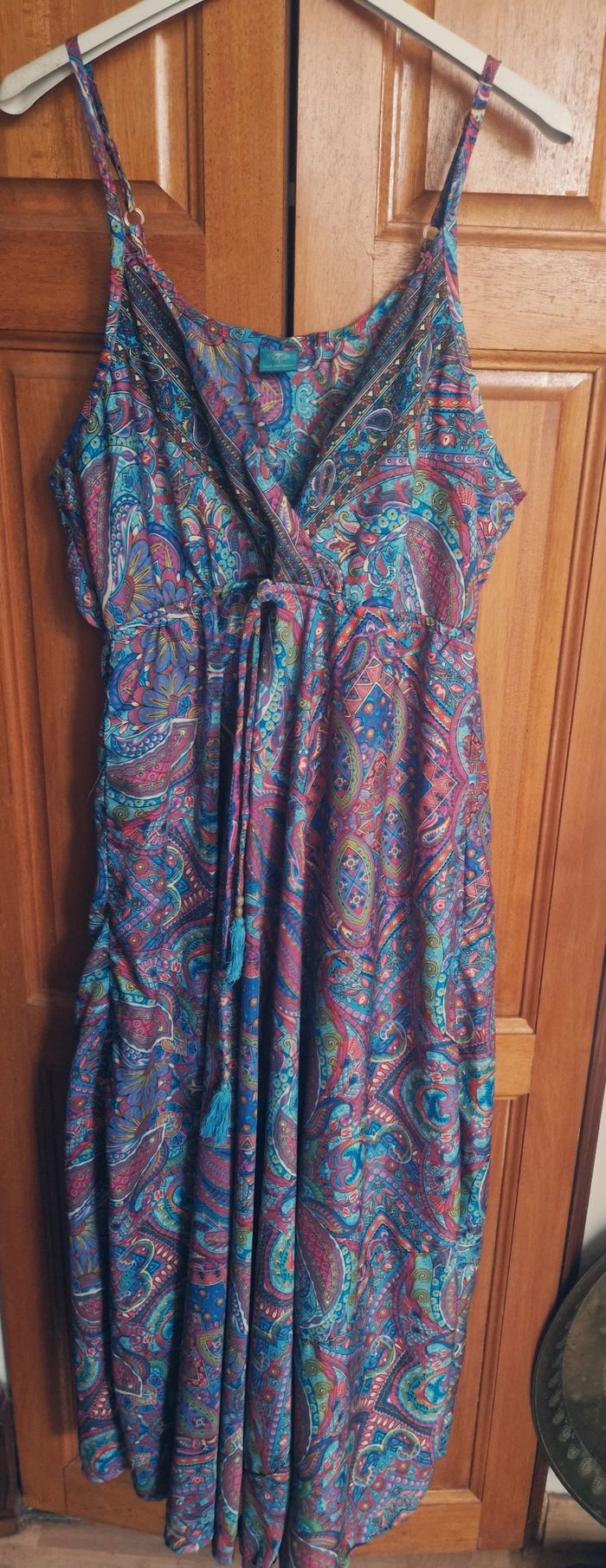 Robe bohème